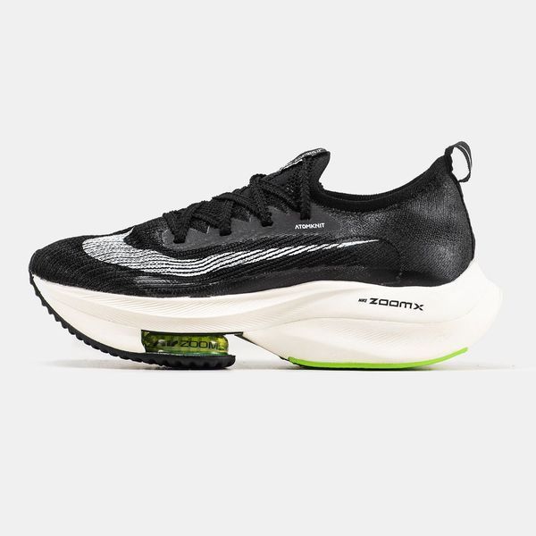 Кросівки Nike Air Zoom Alphafly Next 2 Black White Noir CI9925-018-W фото