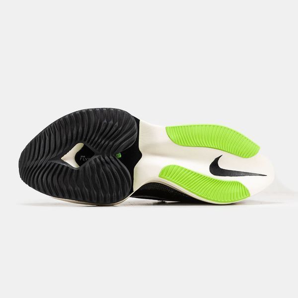 Кросівки Nike Air Zoom Alphafly Next 2 Black White Noir CI9925-018-W фото