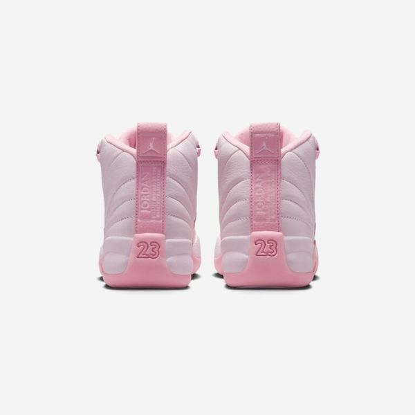 Кросівки Nike Air Jordan 12 Pearl Pink 510815-600 фото