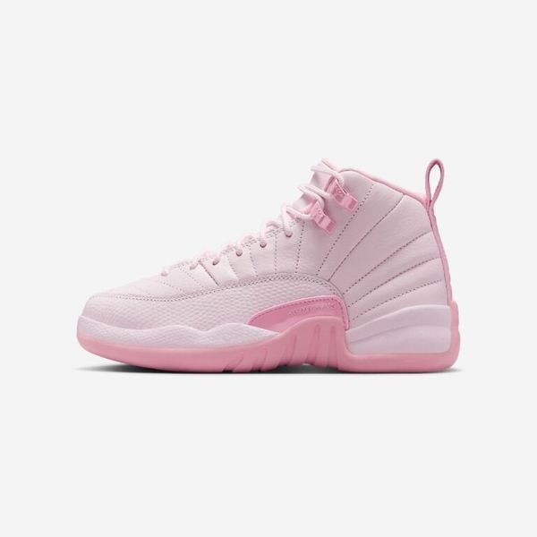 Кросівки Nike Air Jordan 12 Pearl Pink 510815-600 фото