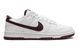 Кросівки чоловічі Nike Dunk Low Retro Night Maroon DV0831-102 фото 1