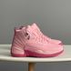 Кросівки Nike Air Jordan 12 Pearl Pink 510815-600 фото 8