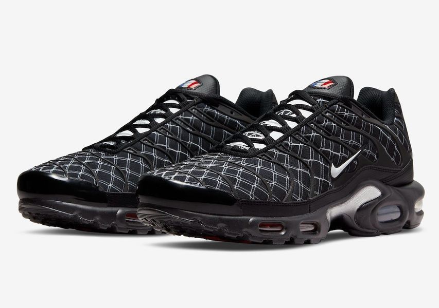 Кросівки чоловічі Nike Air Max Plus Tn France DV3194-001 фото