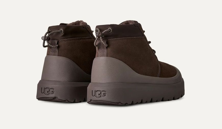 UGG Neumel High Weather Hybrid Dusted Cocoa 1143991-DDCC фото