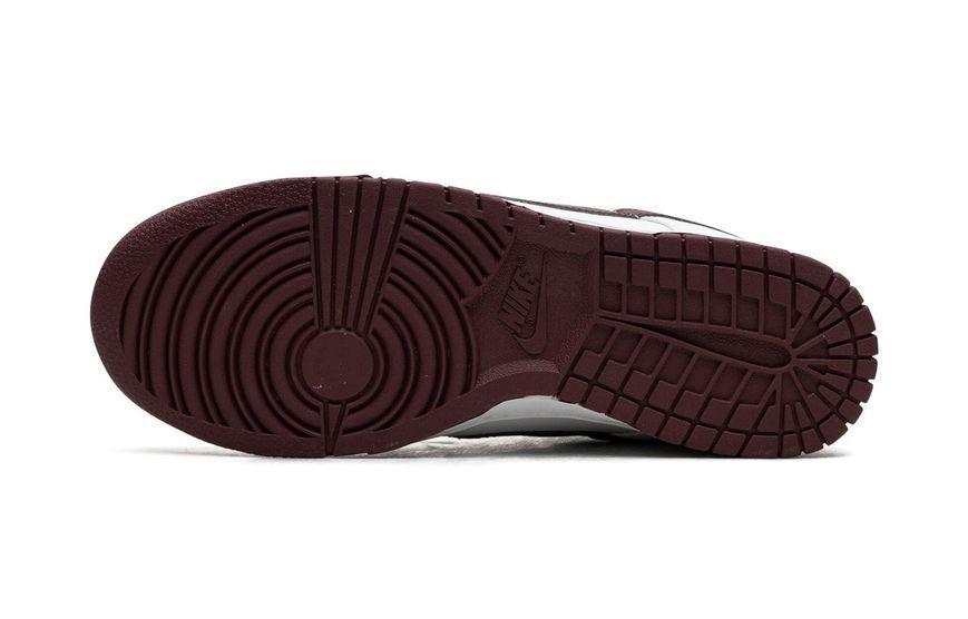 Кросівки чоловічі Nike Dunk Low Retro Night Maroon DV0831-102 фото