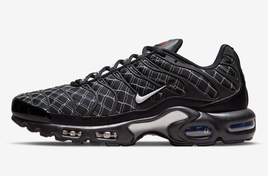 Кросівки чоловічі Nike Air Max Plus Tn France DV3194-001 фото