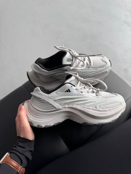 Кросівки Adidas XLG MTW Grey Metallic Silver JS1501 фото