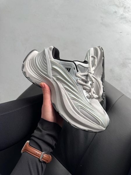 Кросівки Adidas XLG MTW Grey Metallic Silver JS1501 фото