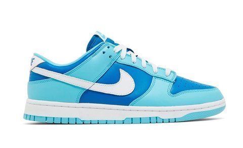 Кросівки чоловічі Nike Dunk Low Retro QS Argon DM0121-400 фото