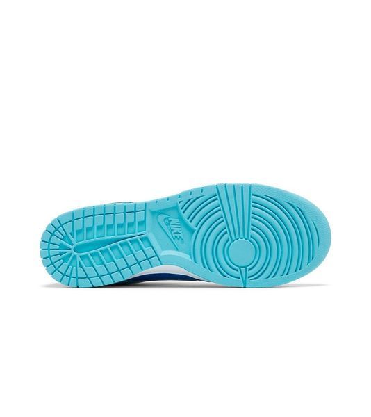 Кросівки чоловічі Nike Dunk Low Retro QS Argon DM0121-400 фото