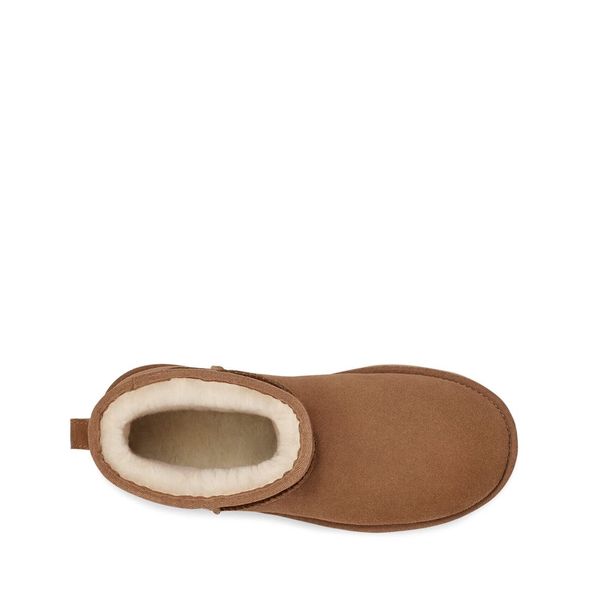 UGG Classic Mini Platform Chestnut 1134991-CHE фото