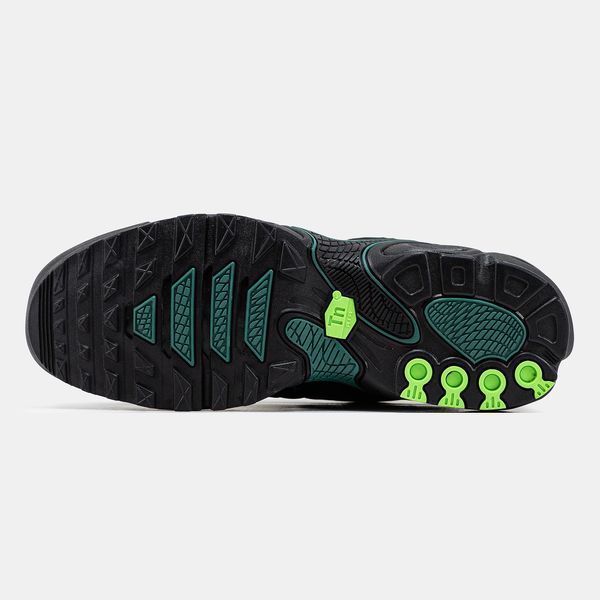 Кросівки чоловічі Nike Air Max TN Plus Drift Black Lime HF0785-BL фото
