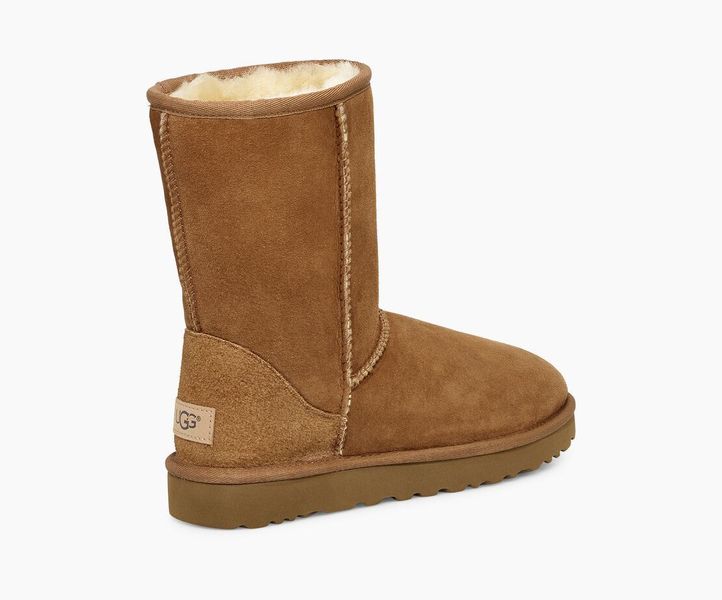 Угги женские UGG Short Classic 2 Chestnut 1016223-CHE фото