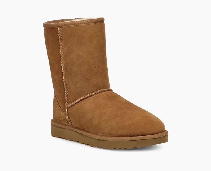 Угги женские UGG Short Classic 2 Chestnut 1016223-CHE фото