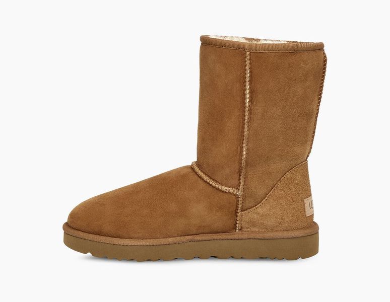 Угги женские UGG Short Classic 2 Chestnut 1016223-CHE фото