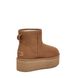 UGG Classic Mini Platform Chestnut 1134991-CHE фото 3