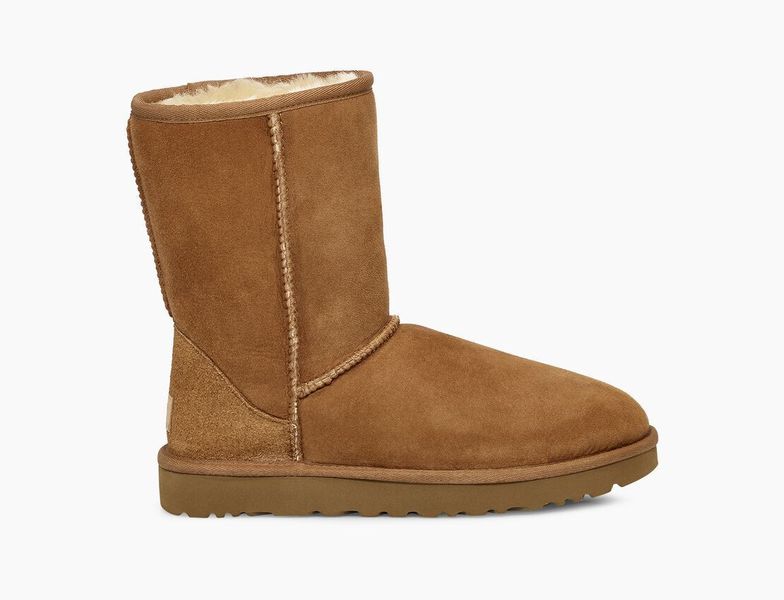 Угги женские UGG Short Classic 2 Chestnut 1016223-CHE фото