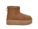 UGG Classic Mini Platform Chestnut 1134991-CHE фото 1