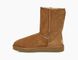 Угги женские UGG Short Classic 2 Chestnut 1016223-CHE фото 6