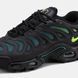 Кросівки чоловічі Nike Air Max TN Plus Drift Black Lime HF0785-BL фото 8
