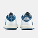 Кросівки Nike Jordan 1 Retro Low OG SP x Fragment Design x Travis Scott Sail Military Blue DM7866-104 фото 4