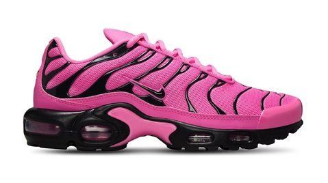 Кросівки Nike Air Max TN Plus Playful Pink Black HJ9743-601 фото