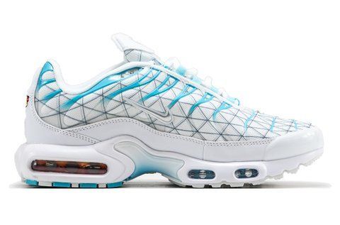Кросівки чоловічі Nike Air Max TN Plus Marseille FQ2397-100 фото