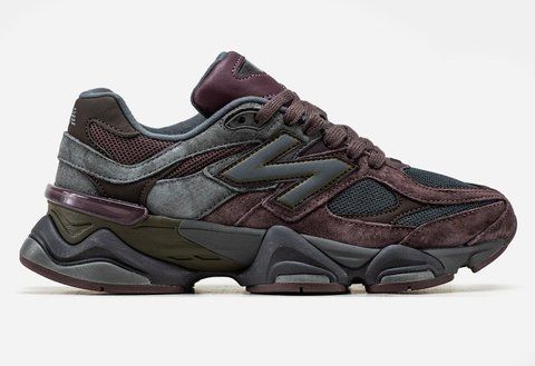 Кросівки New Balance 9060 Truffle Rich Earth U9060BCG фото