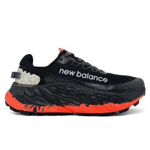 Кросівки New Balance Fresh Foam x More Trail v3 Black Cayenne MTMORCK3 фото