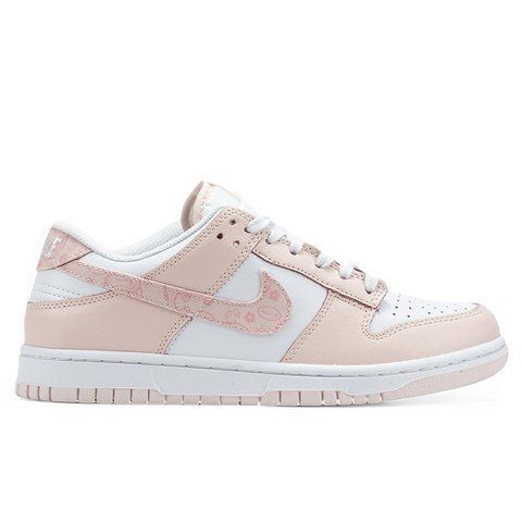 Кросівки Nike Dunk Low Pink Paisley FD1449-100 фото