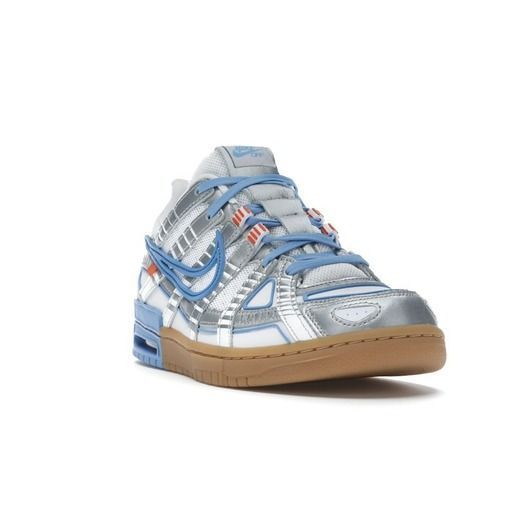 Кросівки Nike Air Rubber Dunk Off-White UNC CU6015-100 фото