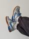 Кросівки Nike Air Rubber Dunk Off-White UNC CU6015-100 фото 7