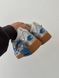 Кросівки Nike Air Rubber Dunk Off-White UNC CU6015-100 фото 3