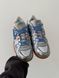 Кросівки Nike Air Rubber Dunk Off-White UNC CU6015-100 фото 4
