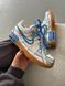 Кросівки Nike Air Rubber Dunk Off-White UNC CU6015-100 фото 5