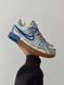 Кросівки Nike Air Rubber Dunk Off-White UNC CU6015-100 фото 2