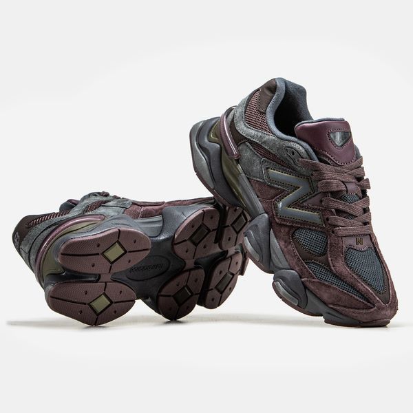 Кросівки New Balance 9060 Truffle Rich Earth U9060BCG фото