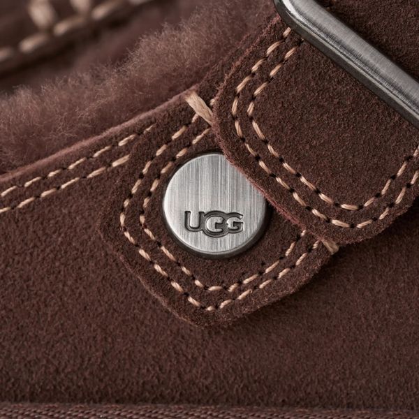 UGG Goldenstar Evelina Clog Chocolate 1180251-BCDR фото