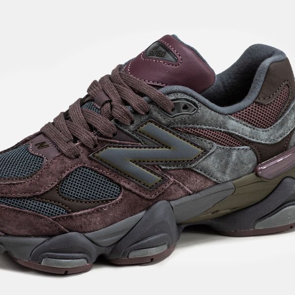 Кросівки New Balance 9060 Truffle Rich Earth U9060BCG фото