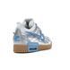 Кросівки Nike Air Rubber Dunk Off-White UNC CU6015-100 фото 12