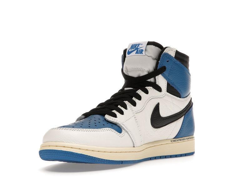 Кросівки Air Jordan 1 Retro High OG SP Fragment x Travis Scott DH3227-105 фото