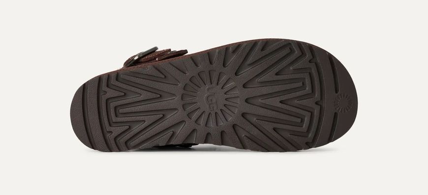 UGG Goldenstar Evelina Clog Chocolate 1180251-BCDR фото