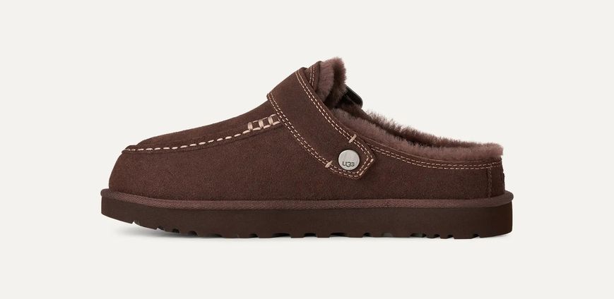 UGG Goldenstar Evelina Clog Chocolate 1180251-BCDR фото