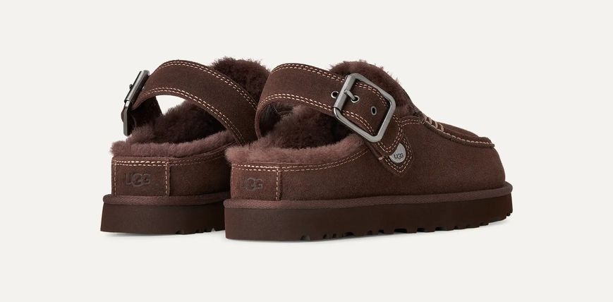 UGG Goldenstar Evelina Clog Chocolate 1180251-BCDR фото