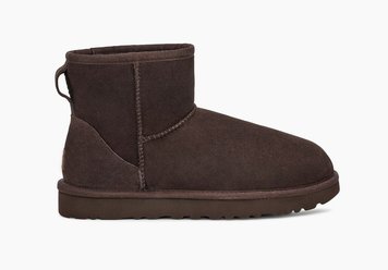 Мужские Угги UGG Mini Classic Chocolate 1002072-CHO фото