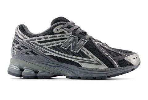 Кросівки чоловічі New Balance 1906R Black Silver M1906RES фото