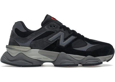 Кросівки New Balance 9060 Black Grey U9060BLK фото
