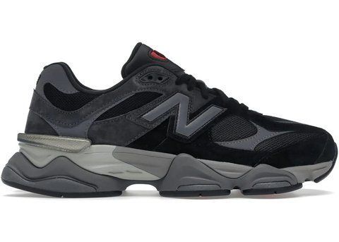 Кросівки New Balance 9060 Black Grey U9060BLK фото