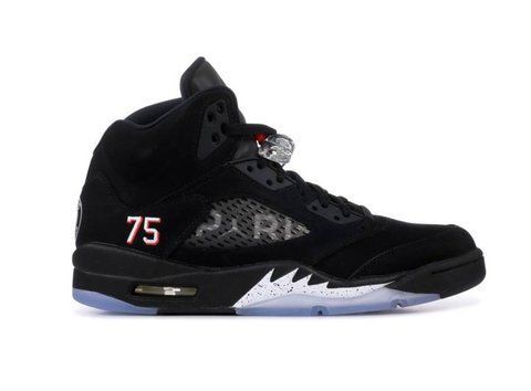 Кросівки Nike Air Jordan 5 Retro Paris Saint Germain AV9175-001 фото
