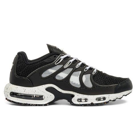 Кросівки чоловічі Nike Air Max TN Plus Terrascape Black White FD7855-001TBW фото